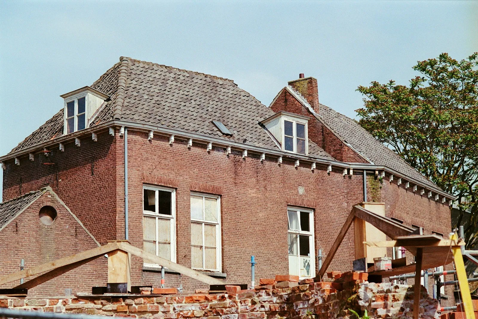 Subsidie warmtepomp slecht geïsoleerde woning 1992